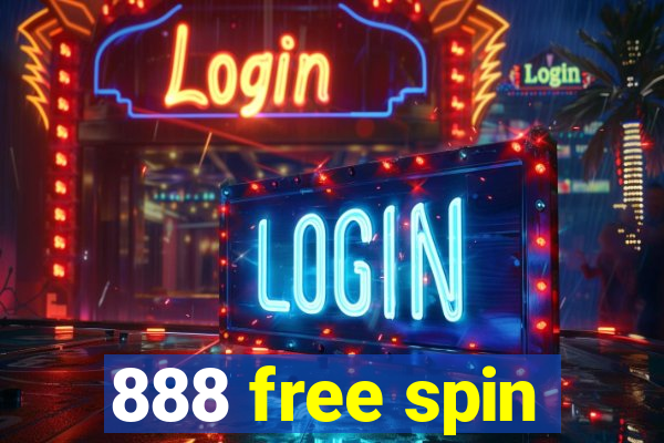 888 free spin